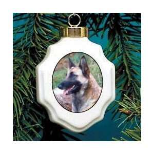 Belgian Malinois Ornament