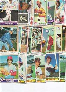   Baseball 120+ mixed card lot, w/ Stars, Ex++, BIG PICS, LOOK!  