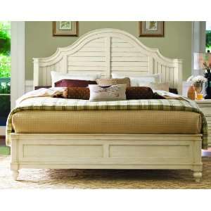   : Paula Deen Steel Magnolia Queen Platform Bed Linen: Home & Kitchen