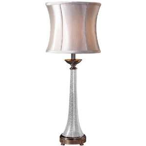   Home Decorators Collection Bellona Buffet Table Lamp: Home Improvement