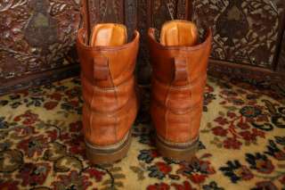 Vintage Red Wing Boots Size 10M Vibram Sole  