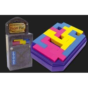  Pocket Play (Pentominoes) Toys & Games