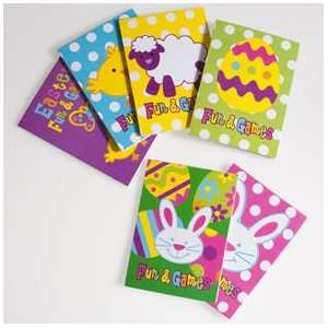  Easter Activity Books Toys & Games