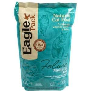  Eagle Pack Multi Cat Adult Formula   5.8 lbs (Quantity of 