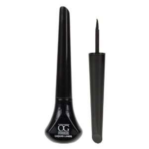  Outdoor Girl Liquid Eyeliner Pot   Black Beauty