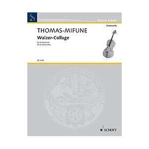   Celli Sc/pts Composer Werner Thomas Mifune