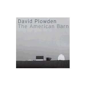  David Plowden American Barn [HC,2003] Books