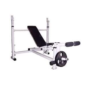  Olympic Weight Bench System