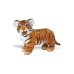  Wild Safari Bengal Tiger Cub: Toys & Games