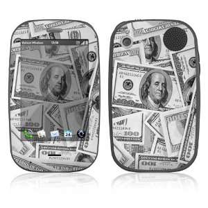    Palm Pre Plus Skin Decal Sticker   The Benjamins: Everything Else