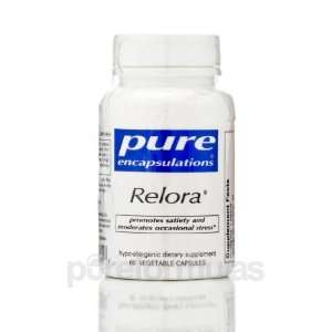  Pure Encapsulations Relora 60 Vegetable Capsules Health 