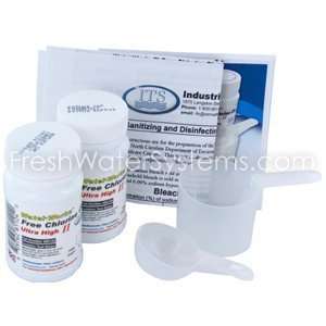  Ultra High II Free Chlorine Test 480124