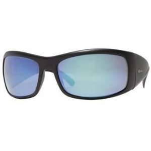  Revo 4033 Matte Black Polarized Sunglasses Sports 