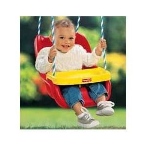    Playkids Swing Baby Toddler Fisher Price Child Seat: Toys & Games