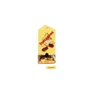 Toblerone Milk Chocolate Mini Changemake (Economy Case Pack) Display 