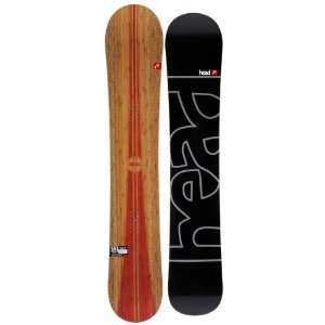  Head AK SC I Snake Camber Snowboard 163 Mens Sports 