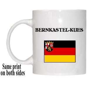   Palatinate (Rheinland Pfalz)   BERNKASTEL KUES Mug: Everything Else