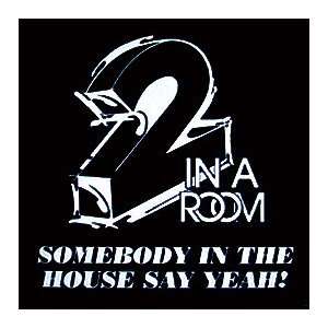  2 IN A ROOM / SOMEBODY IN THE HOUSE SAY YEAH 2 IN A ROOM Music