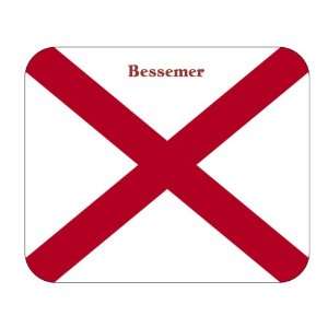  US State Flag   Bessemer, Alabama (AL) Mouse Pad 