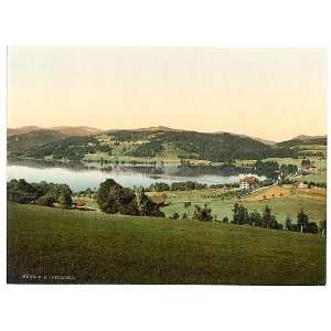 Titisee,general view,Black Forest,Baden,Germany 