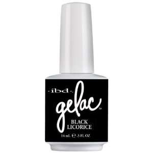  IBD Gelac Black Licorice .5 oz.