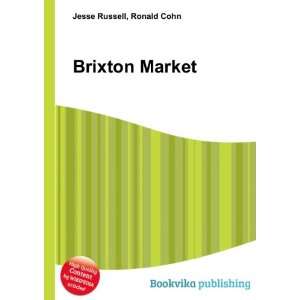  Brixton Market Ronald Cohn Jesse Russell Books