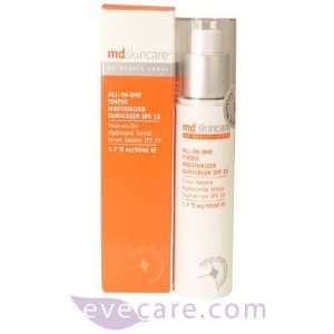  Mdskincare All In One Tinted Moisturizer Sunscreen SPF15 1 
