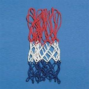  S&S Worldwide Red White Blue Basketball Net Nylon: Sports 