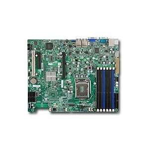  Supermicro Motherboard Intel Xeon X3400/L3400 LGA1156 DDR3 