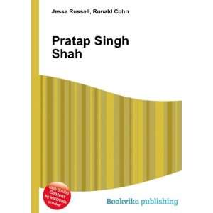  Pratap Singh Shah Ronald Cohn Jesse Russell Books