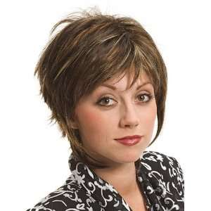  April Monofilament Wig by Wig Pro: Toys & Games