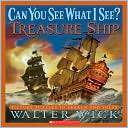 Treasure Ship Picture Puzzles to Search and Solve (Can You See What I 