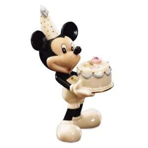  Lenox Mickeys Happy Birthday To You  June