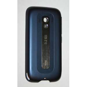  HTC Tilt2 Tilt 2 Blue Back Cover Battery Door: Electronics