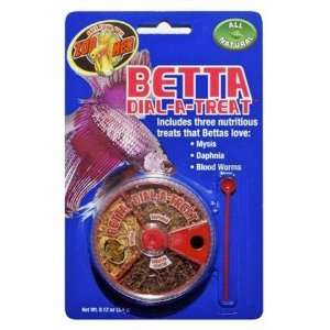  Betta Dial A Treat Dispenser