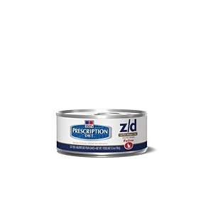  Hills Z/D ULTRA Allergen Free Cat Food 24 5.5 oz cans: Pet 