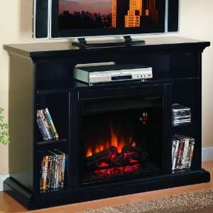  Classic Flame Beverly Media Console Electric Fireplace 