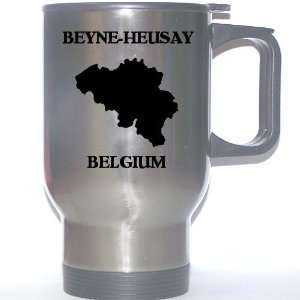  Belgium   BEYNE HEUSAY Stainless Steel Mug Everything 