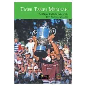   : Dvd 1999 Pga Championship Tige   Golf Multimedia: Sports & Outdoors