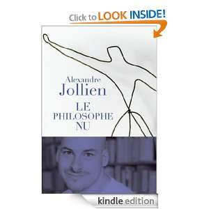 Le Philosophe nu (H.C. ESSAIS) (French Edition) Alexandre Jollien 