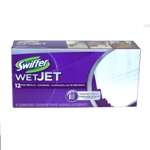 Swiffer Wet Jet Pad Refills 12 count  