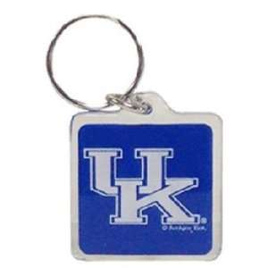  University Of Kentucky Keychain Lucite Uk Case Pack 84 