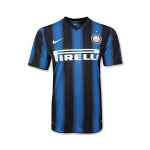  Brand New 10/11 Inter Milan Youth Home Soccer Jersey (size 