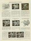 Catalog Page Ad South Bend Heddon Fishing Reels 1939