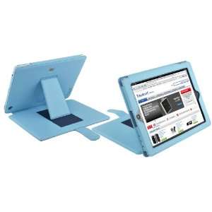 TeckNet® iPad 3 Premium Folio Stand Case / Cover For iPad 3 Apple NEW 