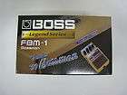 Boss FBM 1 Fender 59 Bassman Effects Pedal