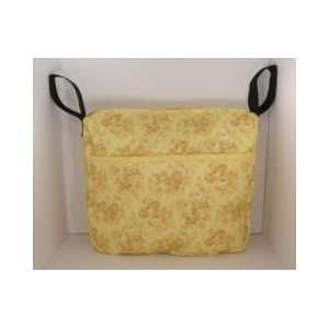  Monarch Designer Wheelchair Bag   Yellow Roses Health 