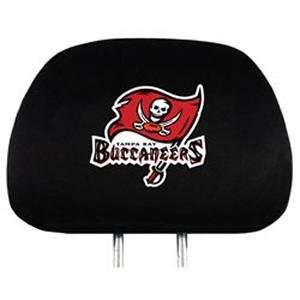  Tampa Bay Buccaneers Car Seat Headrest Covers: Sports 