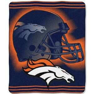   Tonal 50x60 Raschel Blanket/Throw   NFL Football: Sports & Outdoors