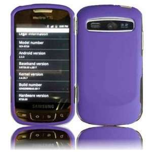  Dark Purple Hard Case Cover for Samsung Galaxy Proclaim 